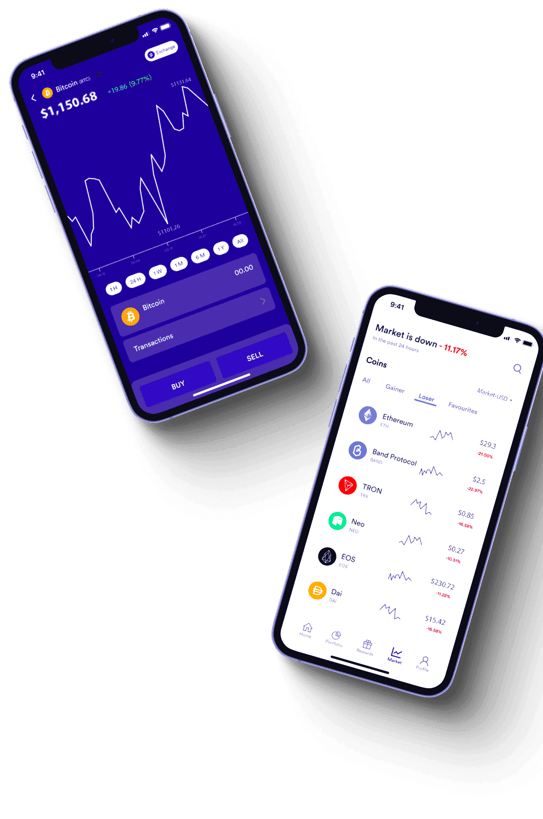 Tolfex Online Trading