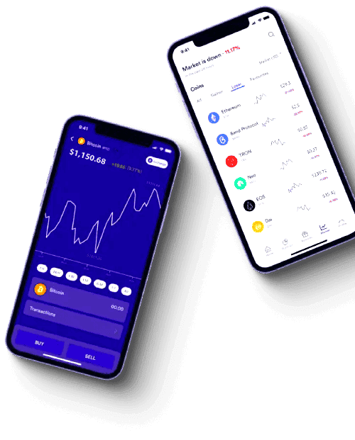 Tolfex sichere Handelsplattform